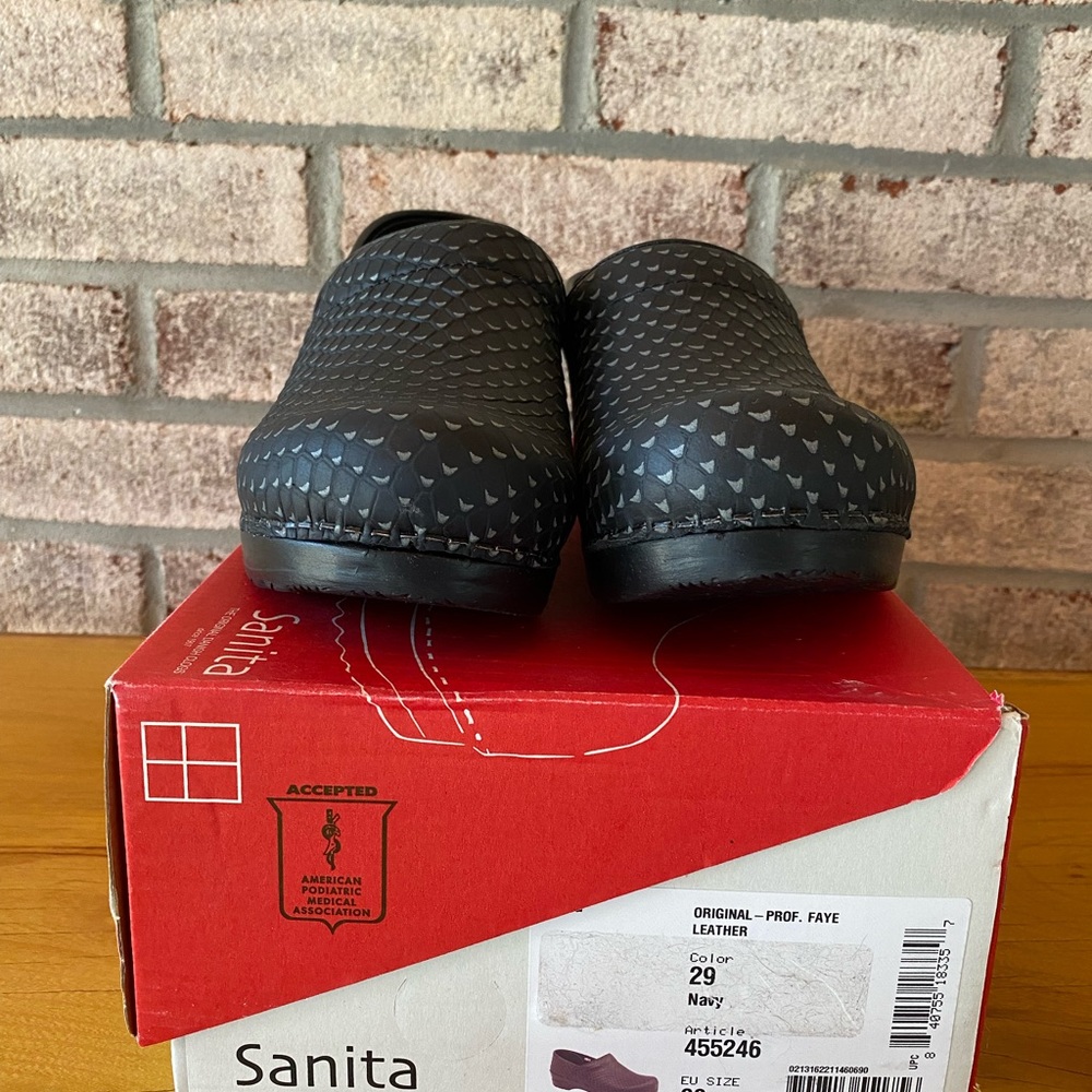 Sanita Shoes